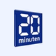 20 Minuten Radio - Chillout Lounge logo