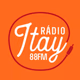 Logo de Rádio Itay 88 FM