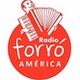 Rádio Forró América logo