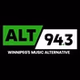 ALT 94.3 - CHNW-FM logo