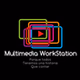 Multimedia WorkStation logo