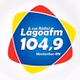 Rádio Lagoa 104,9 FM logo