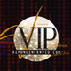 VIP Radio - VIP Christmas logo