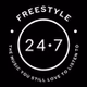 Freestyle 24.7 logo