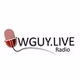 WGUY.LIVE Radio logo