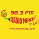 Logo de Radio Mirchi