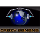 Rádio Web The Crazy Banana logo