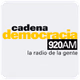Radio Democracia EXA logo