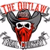 The Outlaw 100.3 - KHEX logo