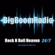 Big Boom Radio logo