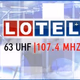Logo de Lotel Radio