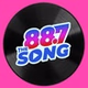 88.7 The Song - WBIJ logo
