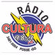 Logo de Rádio Cultura