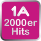Radio 1A - 1A 2000er logo