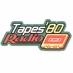 Tapes'80 Radio logo