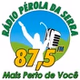 Rádio Pérola Da Serra FM logo