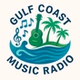 Gulf Coast Music Radio logo