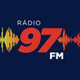 97 FM Natal logo