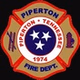 Piperton Fire Department logo