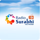 Logo de Radio Surabhi - KZMP-HD4