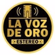 La Voz de Oro Stereo logo