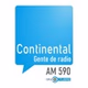 Radio Continental logo