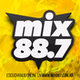 Mix 88.7 logo