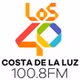 LOS40 Costa de La Luz logo