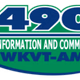 Logo de 98.7 WINK - WINQ