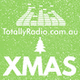 Totally Radio - Christmas logo