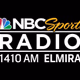 Logo de NBC Sports Radio - WELM