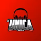 La Única logo