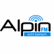 Logo de Alpin FM