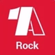 Radio 1A - 1A Rock logo