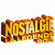 Nostalgie Dakar 90.3 logo