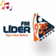 Rádio Líder FM logo