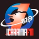 Rádio Icaraíma FM logo