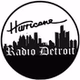 Hurricane Radio Detroit (HRD) logo
