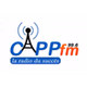 CAPP FM 99.6 logo