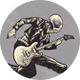 Logo de Open FM - Klasyka Rocka