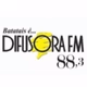 Logo de Rádio Difusora Batatais