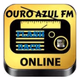 Logo de OURO AZUL FM FLASHBAK