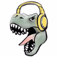 Logo de Saurosoft Radio