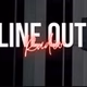LINE OUT Radio logo
