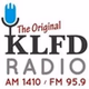 The Original KLFD Radio - KLFD logo