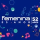 Radio Femenina logo