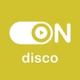 ON Radio - ON Disco logo