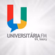 Logo de Rádio Universitária 99.9 FM