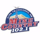 Mine Country 102.1 - KNMQ logo
