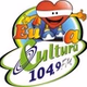 Rádio Cultura 104 logo